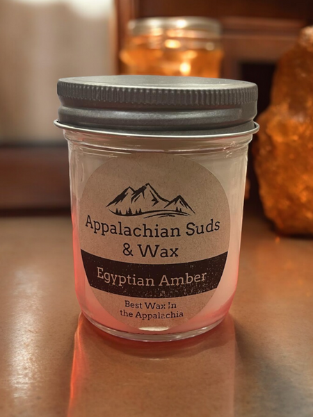 Candle 100% Soy Wax