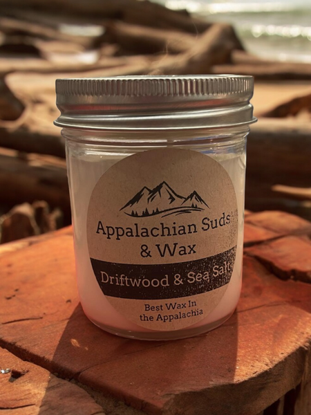 Candle 100% Soy Wax